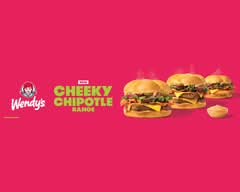 Wendy's Hamburgers (Hornby)