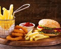 369 Resto burger (Santiago)