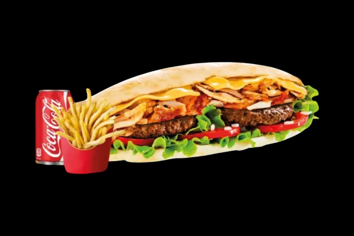 Sandwich Le Mixte🥙