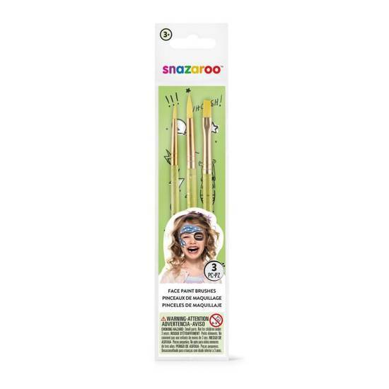 Snazaroo Face Painting Brush