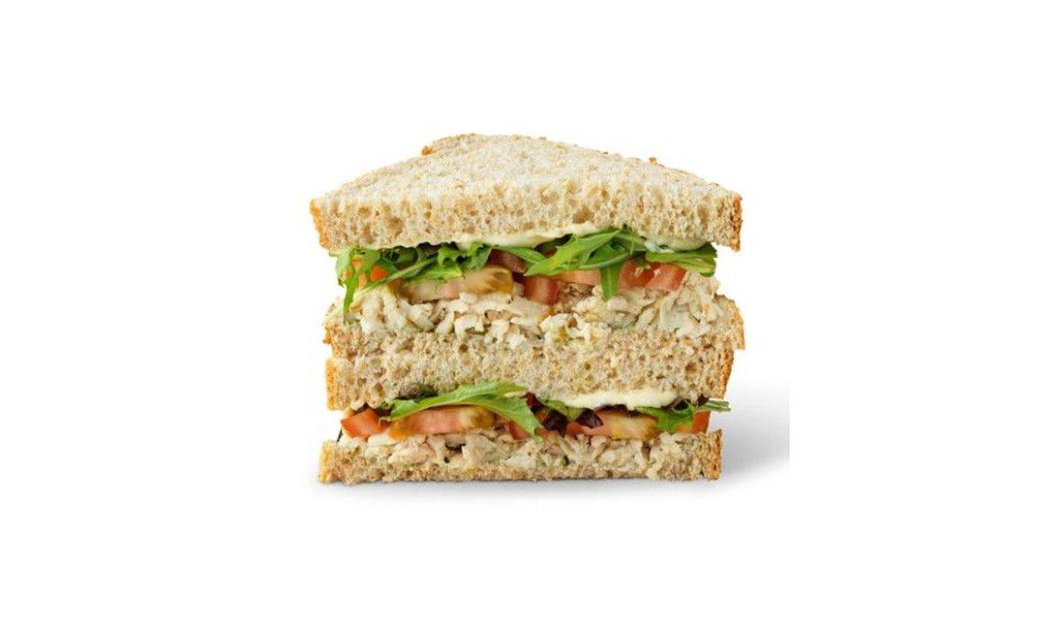 Oliver's Classic Chicken Sandwich