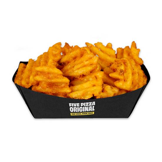 FIVE FRIES