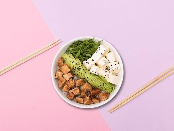 Chicken Teri Baby Gohan