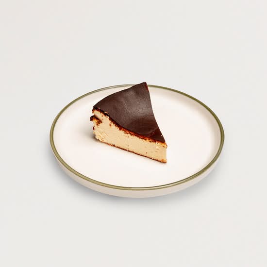 Basque Cheesecake