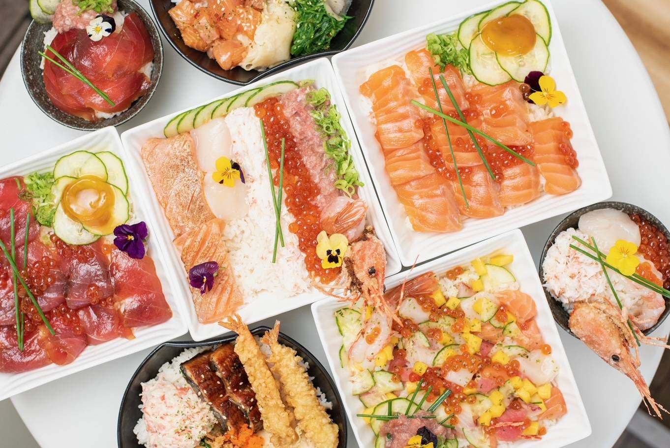 Order Fish In The Box Menu Delivery【Menu & Prices】 San Francisco