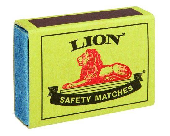 Safety Matches 1's