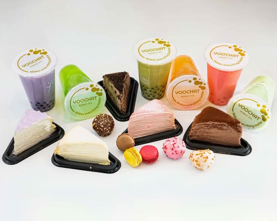 Yoochat Bubble Tea - Bedford