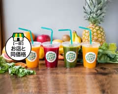 ジュースファーム JUICE FARM｜Fresh Juice & Smoothies