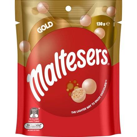 Maltesers Gold Bag 130g