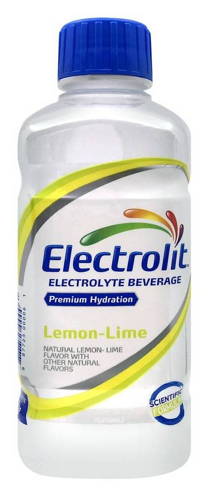 21Z ELECTROLIT LEMON LIME