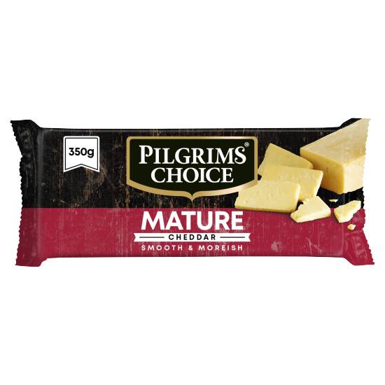 Pilgrims Choice Mature Cheddar