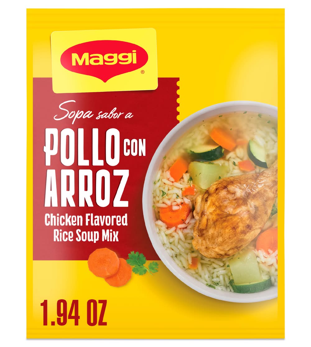 Maggi Dehydrated Soup, Chicken (1.94 oz)