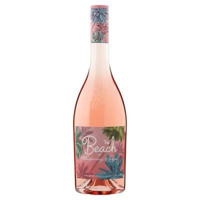 Whispering Angel Caves D’esclans the Beach Vin De Provence Rosé Wine 2021 (750 ml)