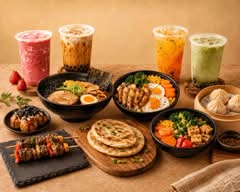 The Whale Tea & Ramen