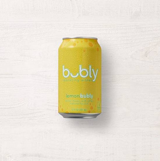 Bubly Lemon