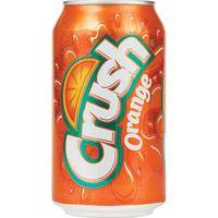 Crush - Orange Soda - 24/12 oz (2X12|2 Units per Case)