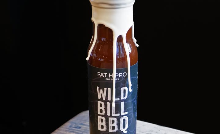 Wild Bill BBQ Bottled Sauce