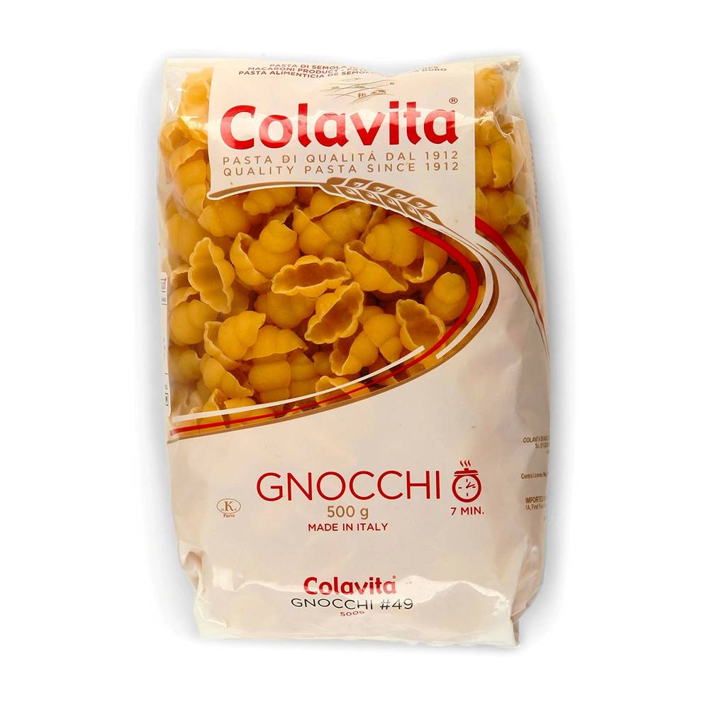 Colavita pasta gnocchci(500 g)