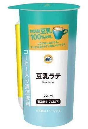 MS 豆乳ラテ (220mL)