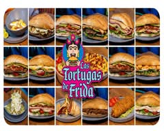 Las Tortugas de Frida Coyoacan (Felipe Carrillo Puerto 99) (Mexico City)