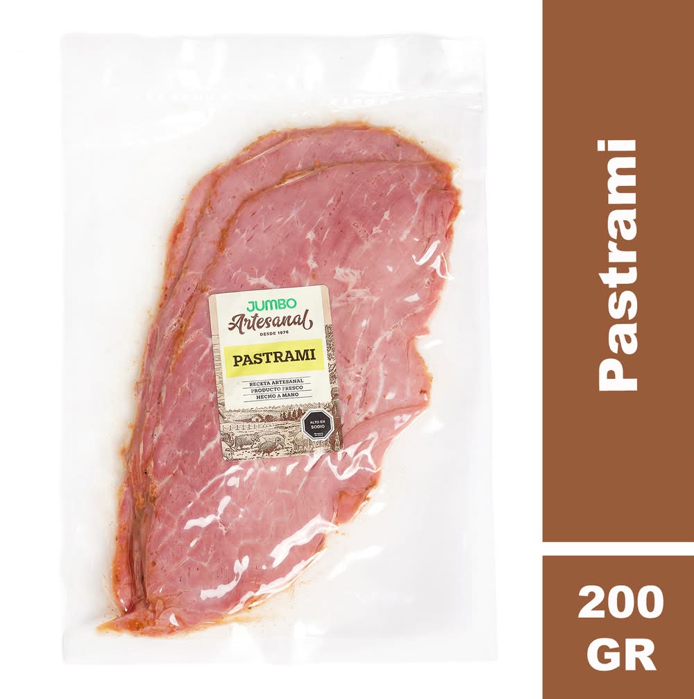 Pastrami