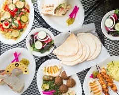 Falafel Tazah (Redwood City)