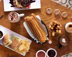 Churrería Porfírio® Clouthier