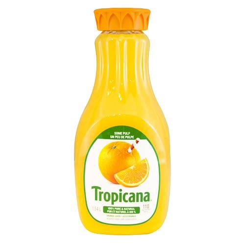 Tropicana Orange Some Pulp (1.5 L)