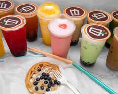 BOBA TEA TIME (418 McHenry Avenue Suite C, Modesto, CA)