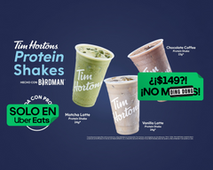 Tim Hortons (Galerías Laguna)