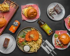 The Burger Machine by Premium Burgers