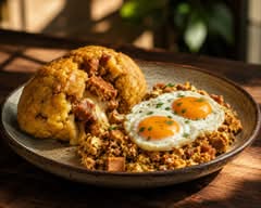 Btco Cocina de platano (Cumbaya)