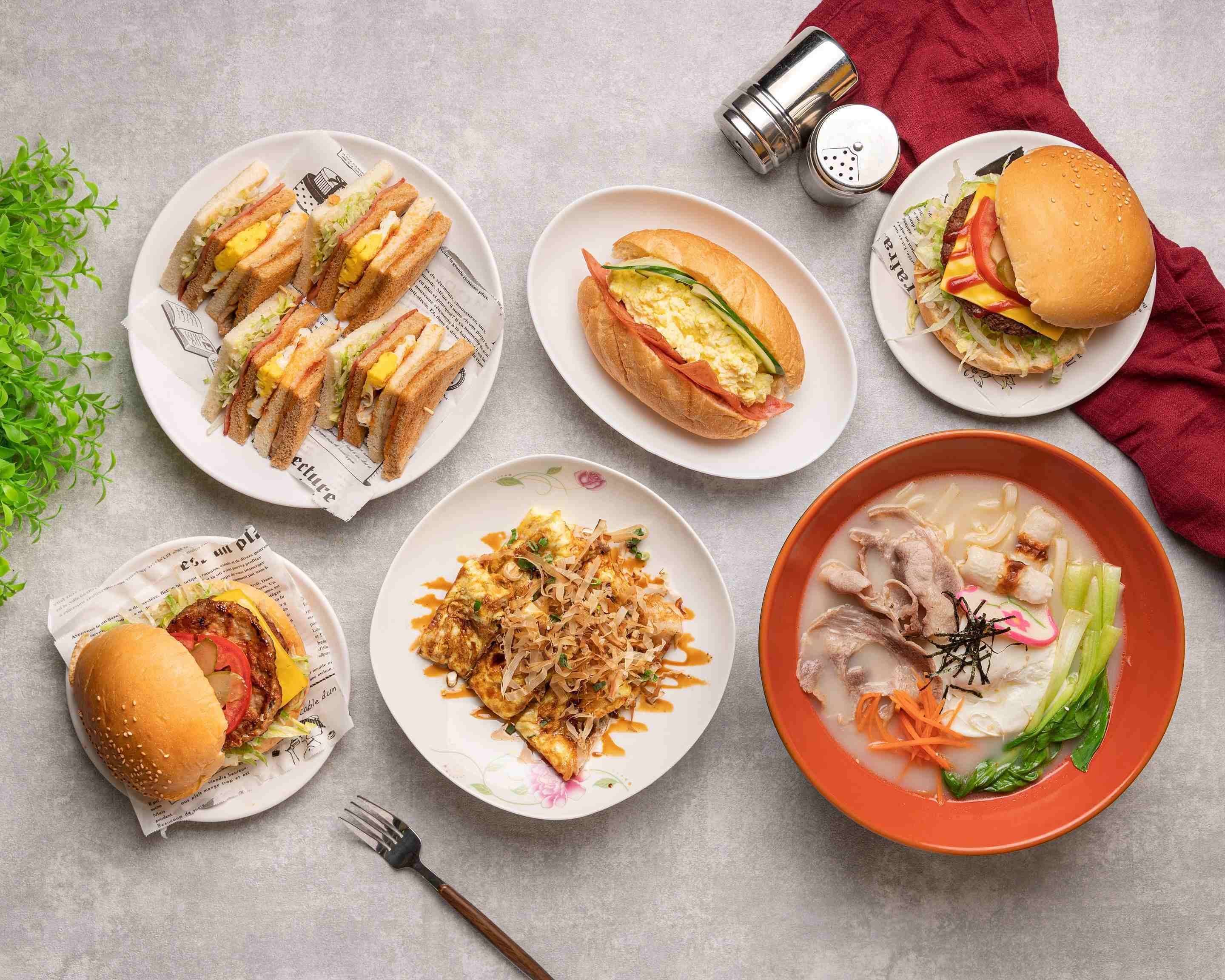 元之氣早午餐輕食 岡山前峰店 Menu Delivery in Kaohsiung | Delivery Menu & Prices ...