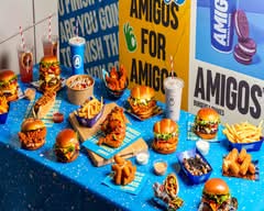 Amigos Burgers & Shakes (Milton Keynes)