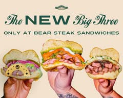BEAR Steak Sandwiches (Wellington Market)