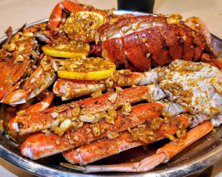 Order Red Hook Cajun Seafood & Bar (Southaven) Menu Delivery in