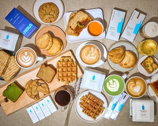 ブルーボトルコーヒー 池袋カフェ店 Blue Bottle Coffee Ikebukuro Cafe