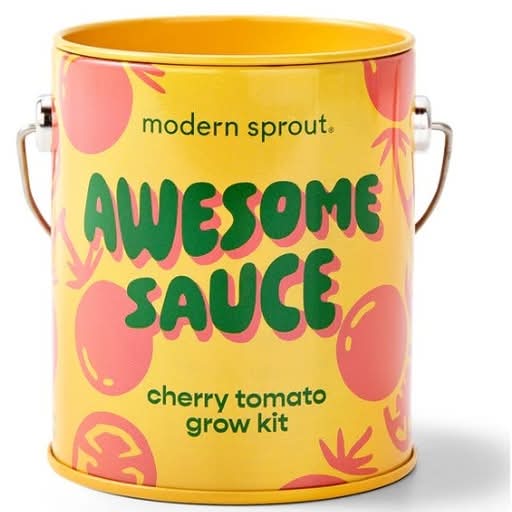 Modern Sprout Grow Kit Awesome Sauce