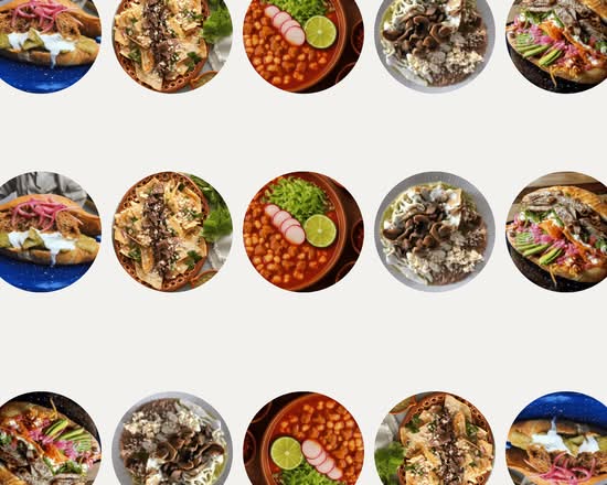 Green Chilaquil & Pozole (Mexico City)