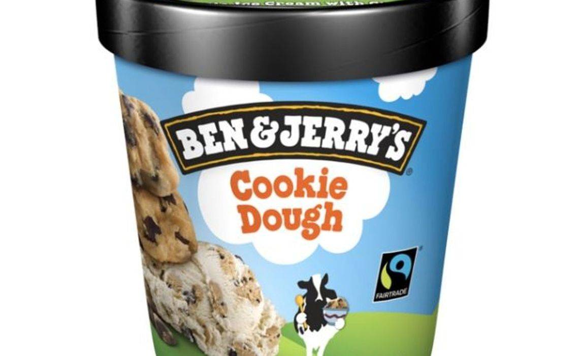 Ben&Jerry's Cookie Dough 465ml