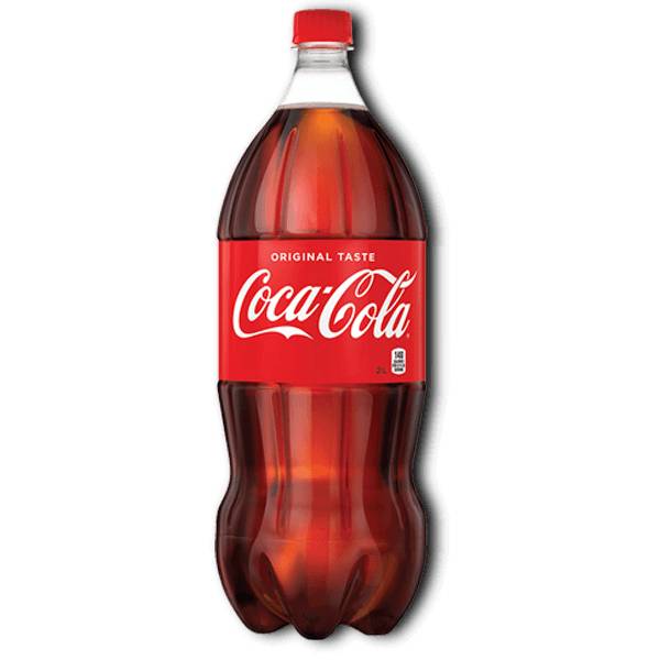 Coca-Cola 2 Liter