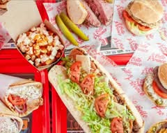 La Belle Province & Pizzeria (Mirabel)