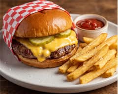 Patty Shack
