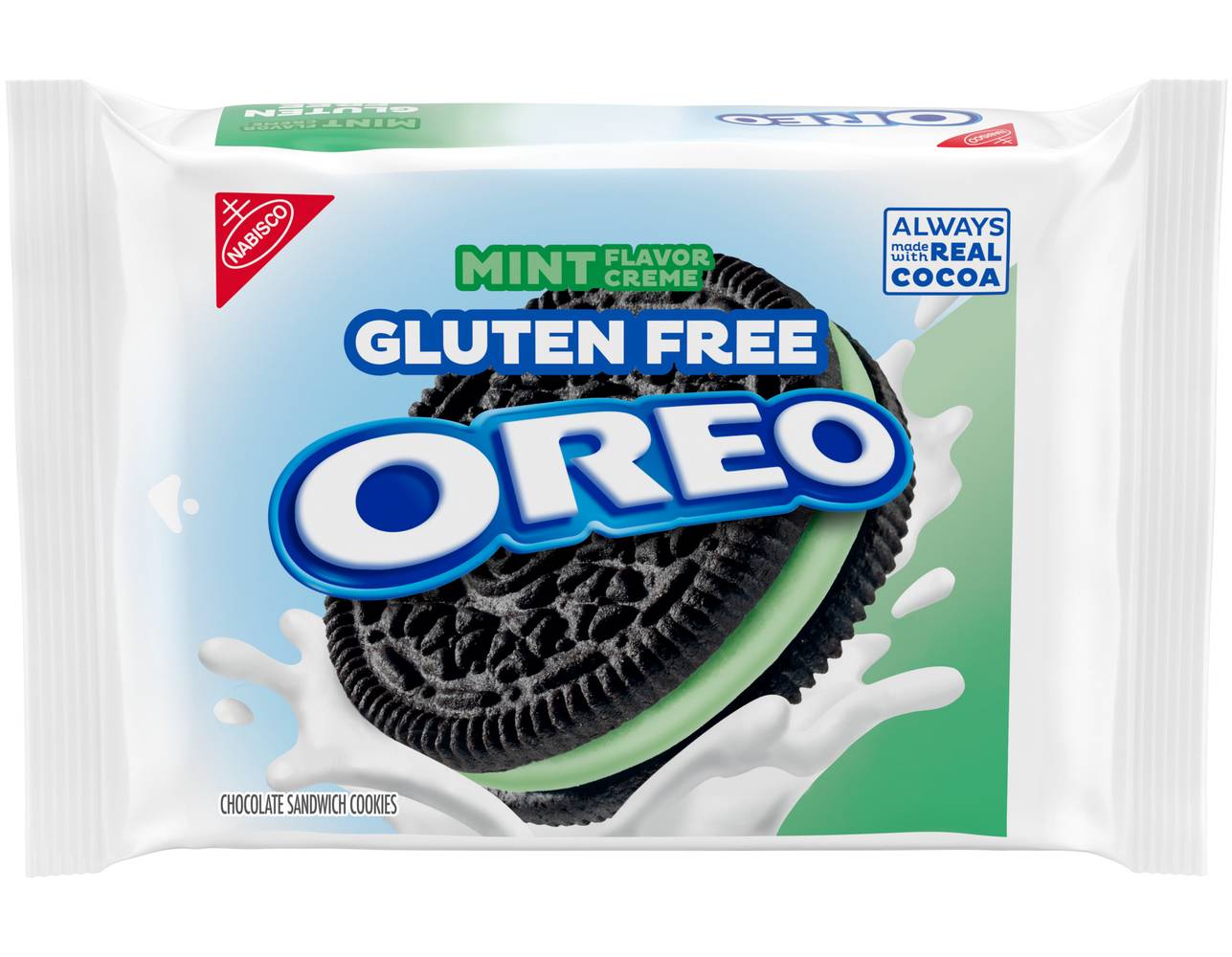 Oreo Chocolate Sandwich Cookies (12.47 oz)