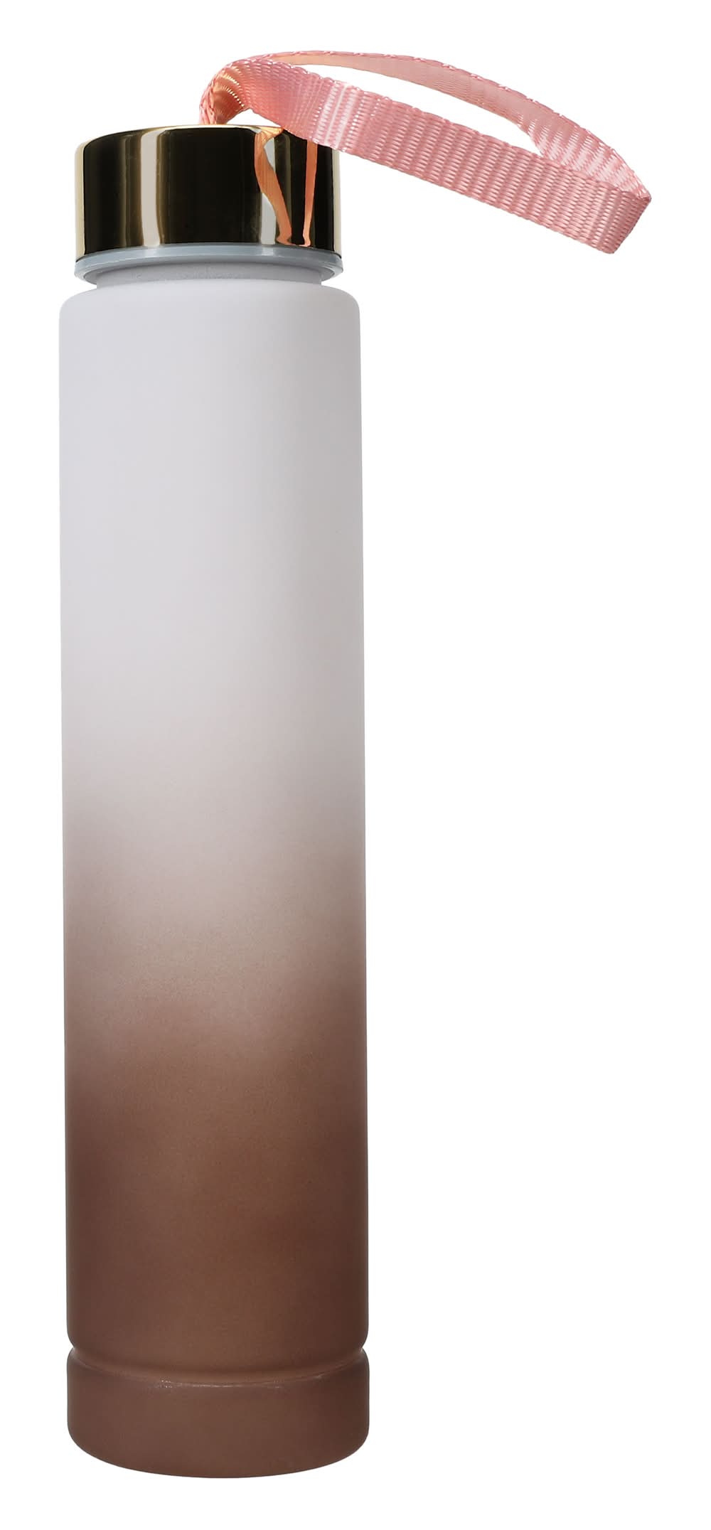 Mini Ombre Water Bottle 10oz Brown