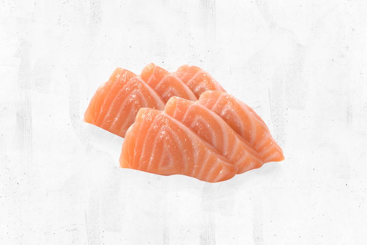 Sashimi | Saumon - 6 pièces