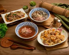 阿志牛肉湯