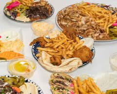 Shawarma & Broasted Abo Al abed (947 Somerset st w)