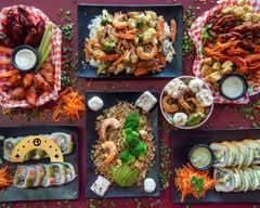 Roll Roll Sushi
