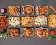 Crispy's Burger Bar